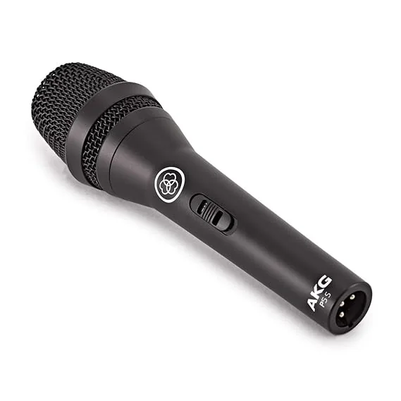 AKG P5S Dynamic Vocal Microphone