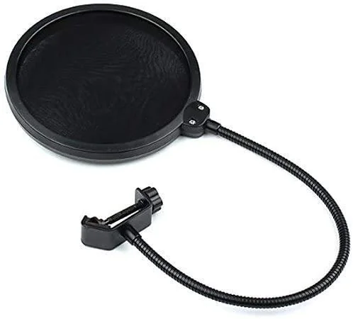 AKG Project Studio P420 Multi-Pattern Large Diaphragm Condenser Microphone + Stand + XLR/XLR Cable