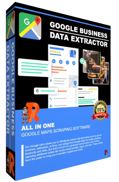Google number extrator