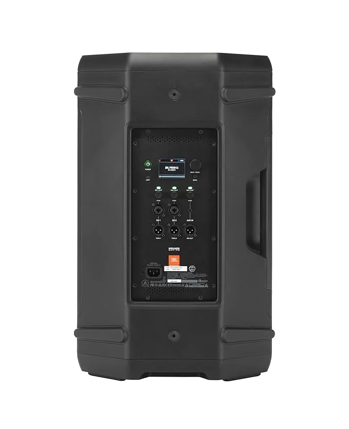 JBL Professional PRX915 Next-Generation 15-Inch Powered Portable 2-Way Loudspeaker with DSP