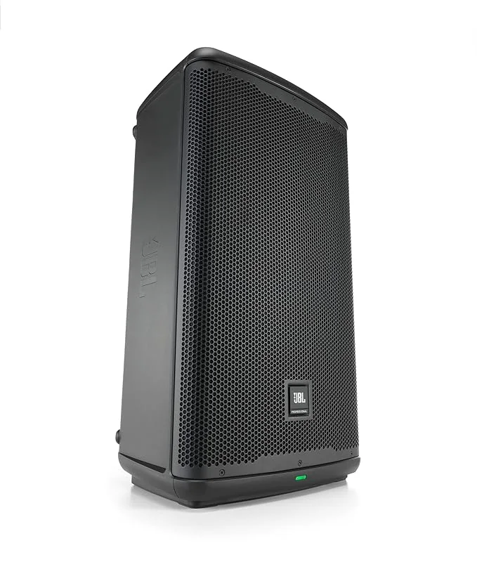 JBL Professional EON712 12-inch Powered PA Speaker with Bluetooth