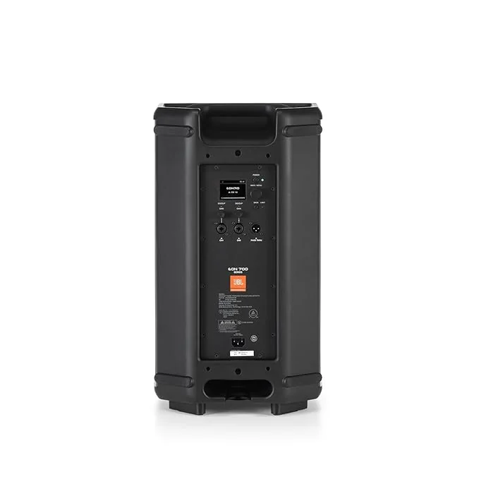JBL Professional EON710 Powered PA Loudspeaker with Bluetooth, 10-inch,Black