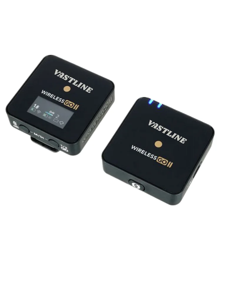 VASTLINE WIRELESS MICROPHONE