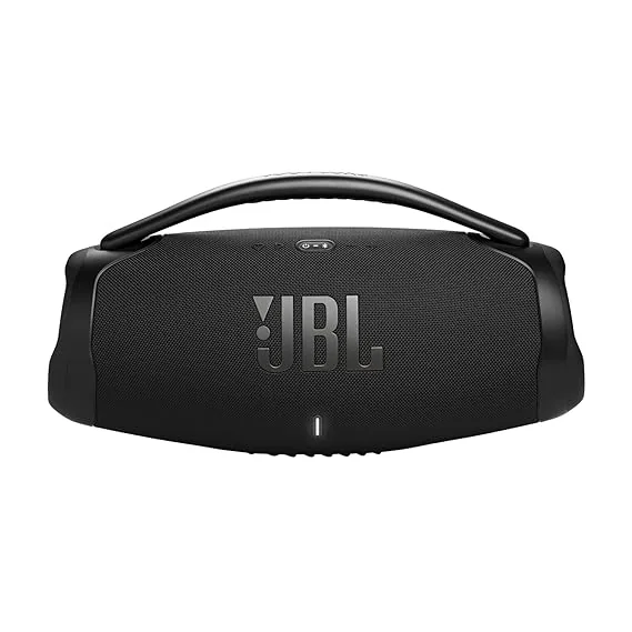 JBL Boombox 3 Wi-Fi, Wireless Portable Bluetooth Speaker