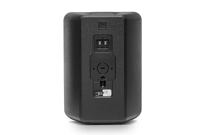 Jbl Control 28-1 | 8Inch Two Way Vented Loudspeaker - Pair (Black) - Wired