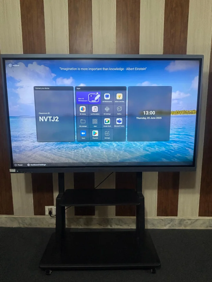 Vastline 55 inch Interactive Flat Panel