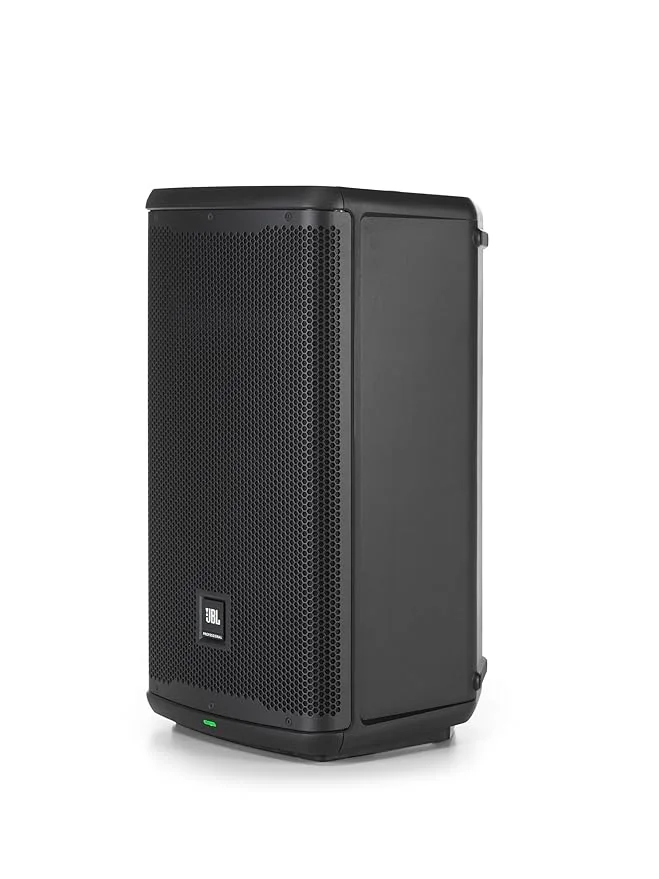 JBL Professional EON710 Powered PA Loudspeaker with Bluetooth, 10-inch,Black
