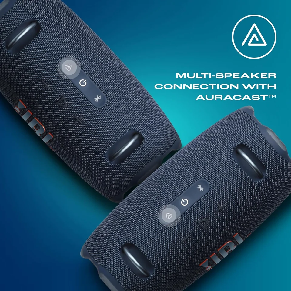JBL Xtreme 4 Portable Bluetooth Speaker