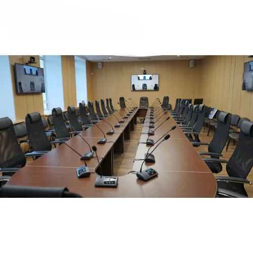Video Conferencing Setup
