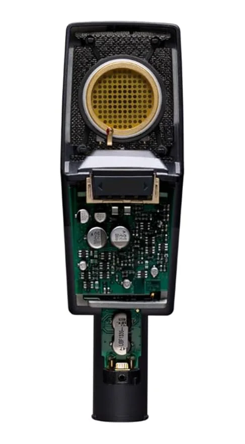 AKG 3059X00060 Condenser Microphone (Black)