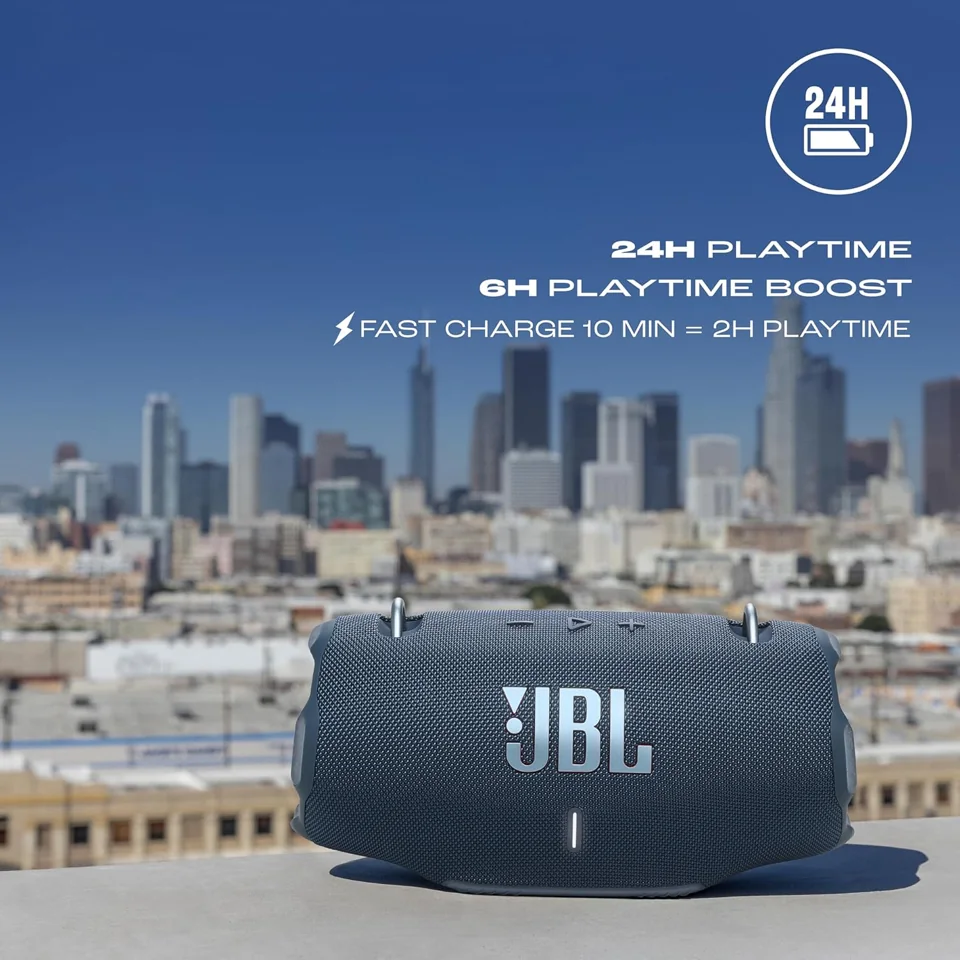 JBL Xtreme 4 Portable Bluetooth Speaker
