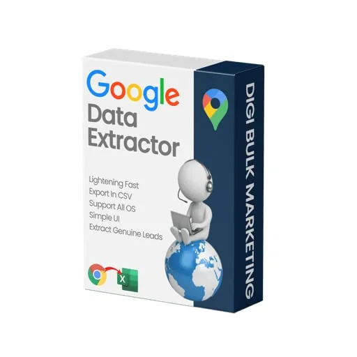 Google number extrator