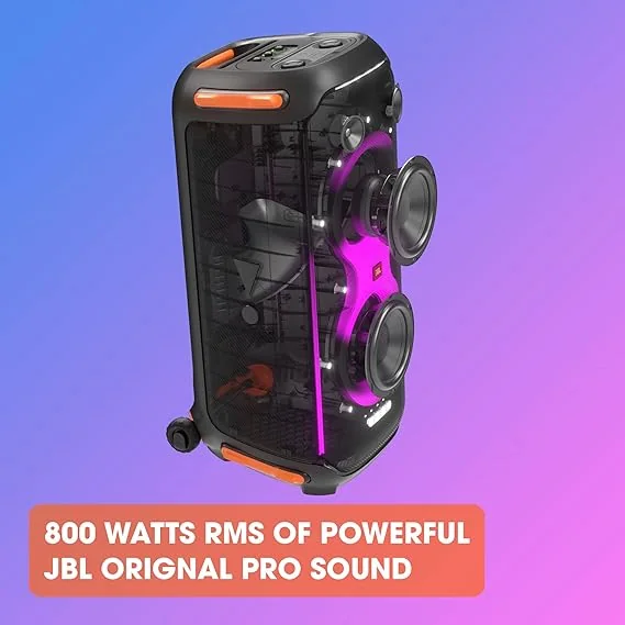 JBL PartyBox 710 Bluetooth Party Speaker