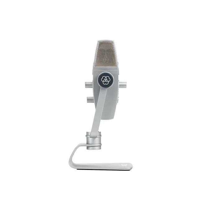 AKG Lyra Ultra-HD, Four Capsule, Multi-Capture Mode, USB-C Condenser Microphone