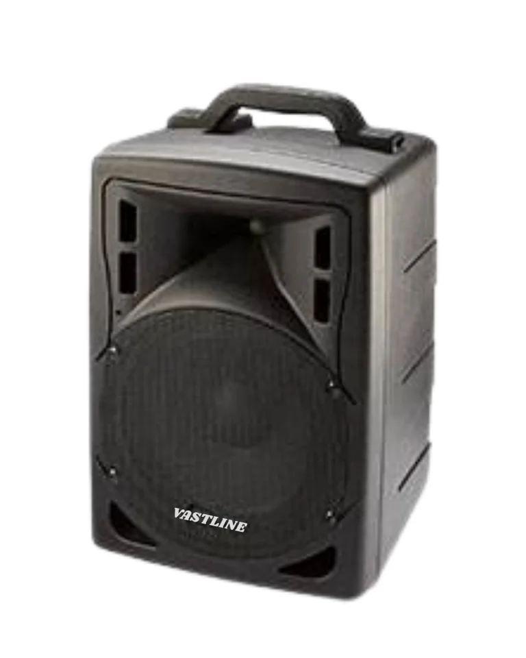 VASTLINE SP 5001 Active Speaker With 2 handed mic set