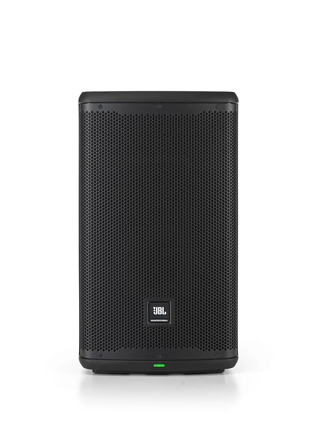 JBL Professional EON710 Powered PA Loudspeaker with Bluetooth, 10-inch,Black