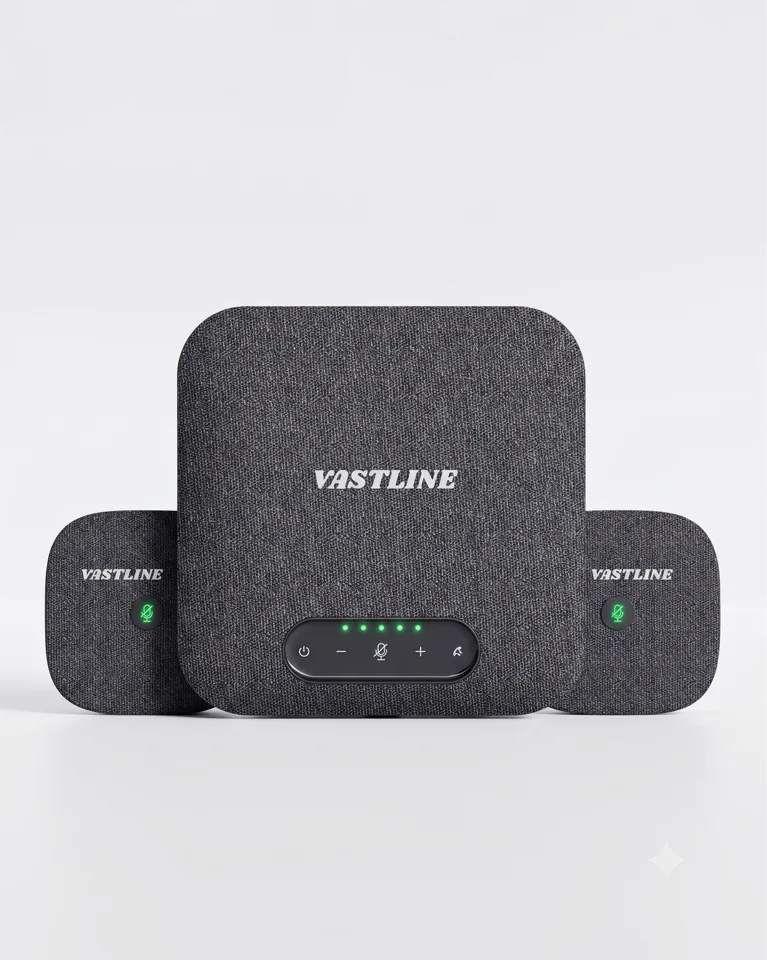 VASTLINE SP301 SPEAKERPHONE