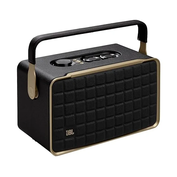 JBL Authentics 300, Portable Smart Home Wifi Speaker & Music Streaming