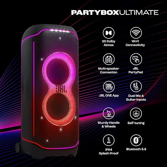 JBL Partybox Ultimate