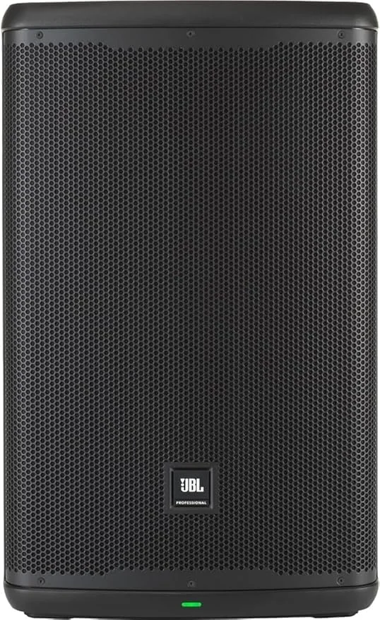 JBL Professional EON715 15-inch Powered PA Speaker with Bluetooth, Black