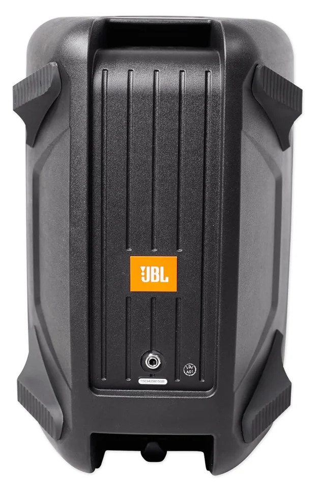 JBL Professional Eon208P 300W Bluetooth Subwoofer - Black