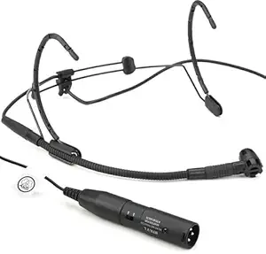 AKG C520 Professional Head-Worn Condenser Microphone