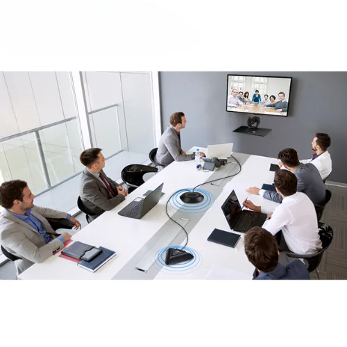 Video Conferencing Setup