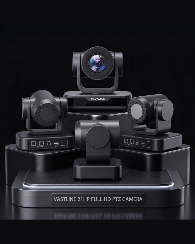 Vastline 21HP Full HD PTZ Camera