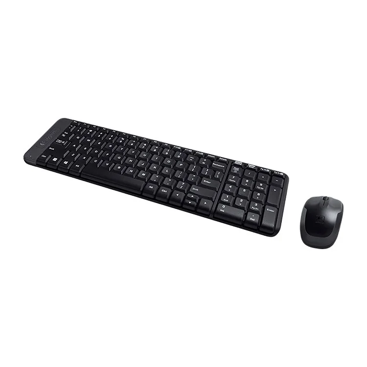 Wireless Keyboard & Mouse