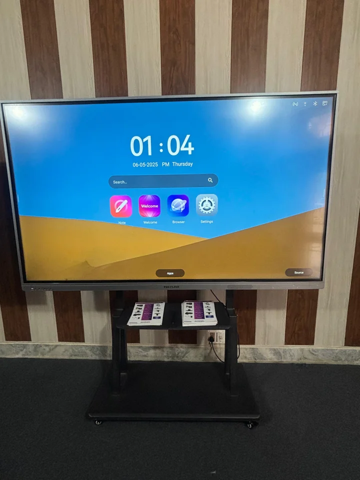 Vastline 110 inch Interactive Flat Panel