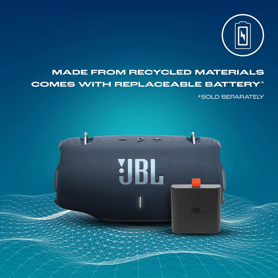 JBL Xtreme 4 Portable Bluetooth Speaker