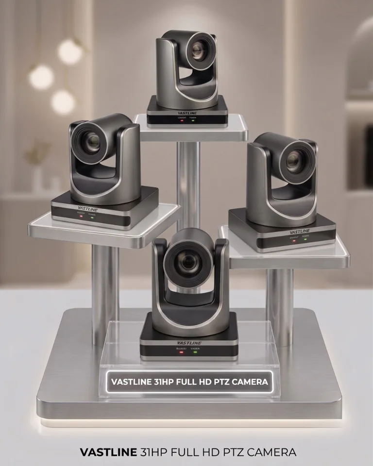 Vastline 31 HP Full HD PTZ Camera