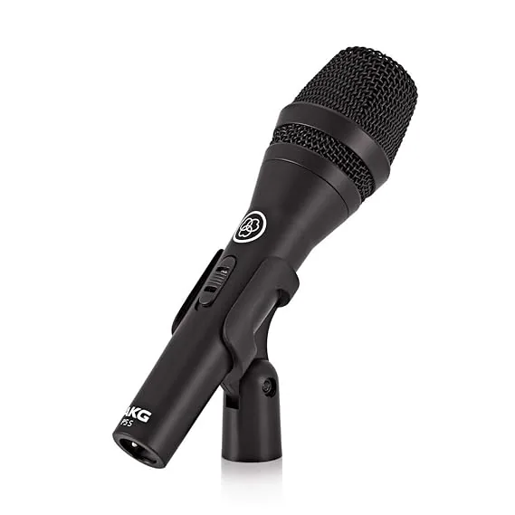 AKG P5S Dynamic Vocal Microphone