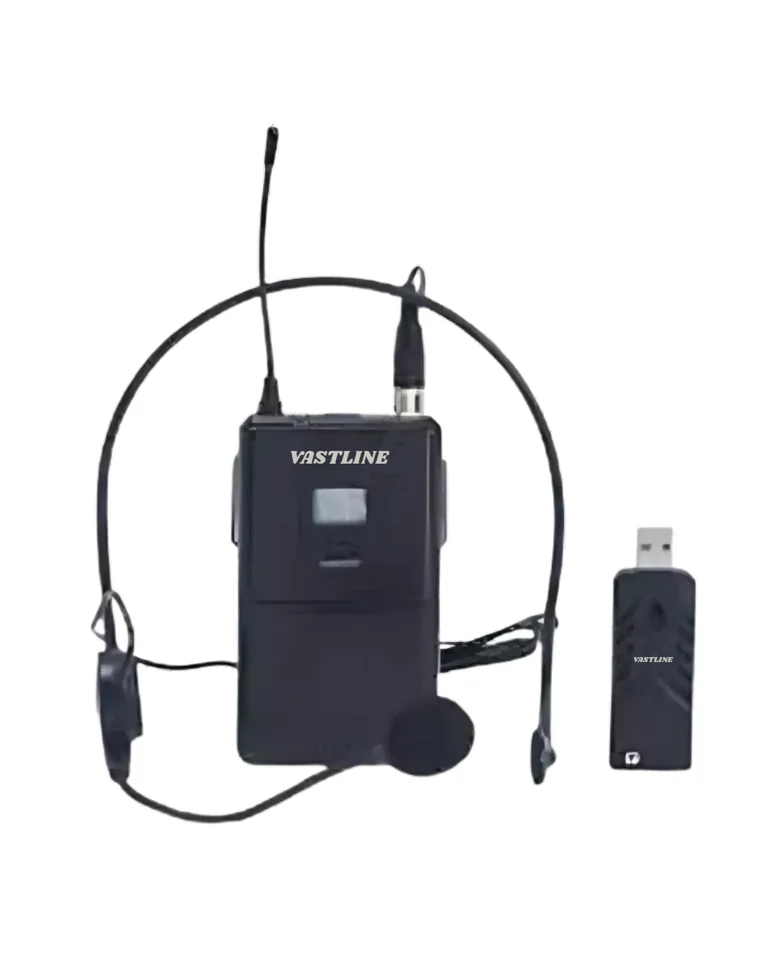 VASTLINE USB MICROPHONE