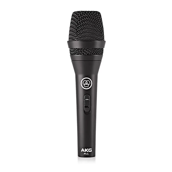 AKG P5S Dynamic Vocal Microphone