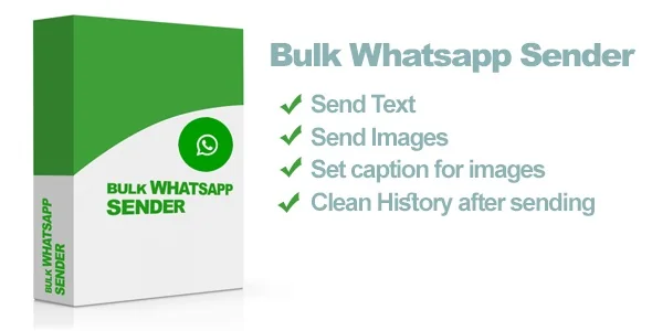 Bulk whatsapp software