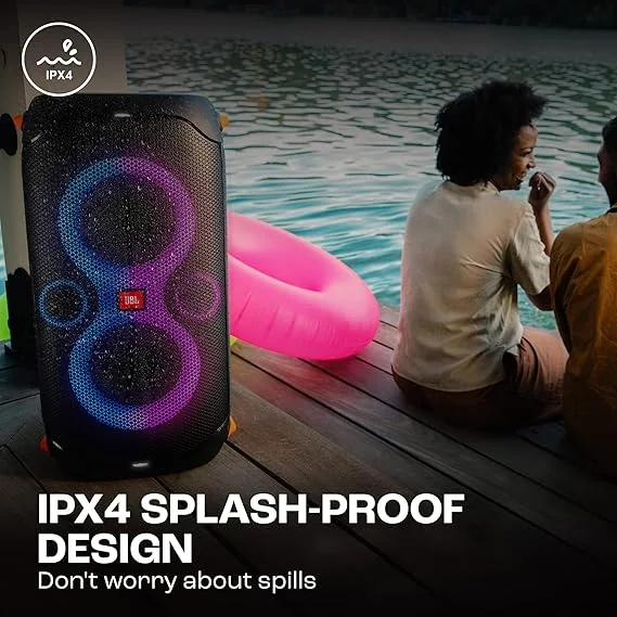 JBL Partybox 110 Wireless Bluetooth Party Speaker