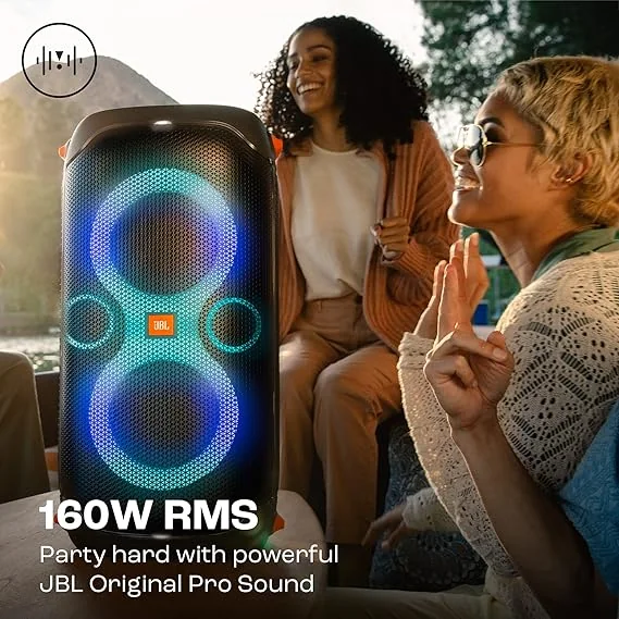 JBL Partybox 110 Wireless Bluetooth Party Speaker
