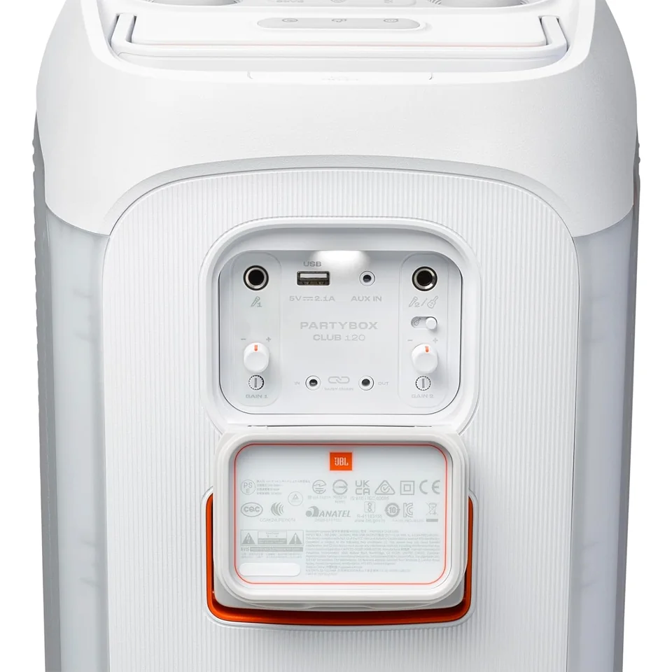 JBL Partybox 120 Wireless Bluetooth 160W Party Speaker