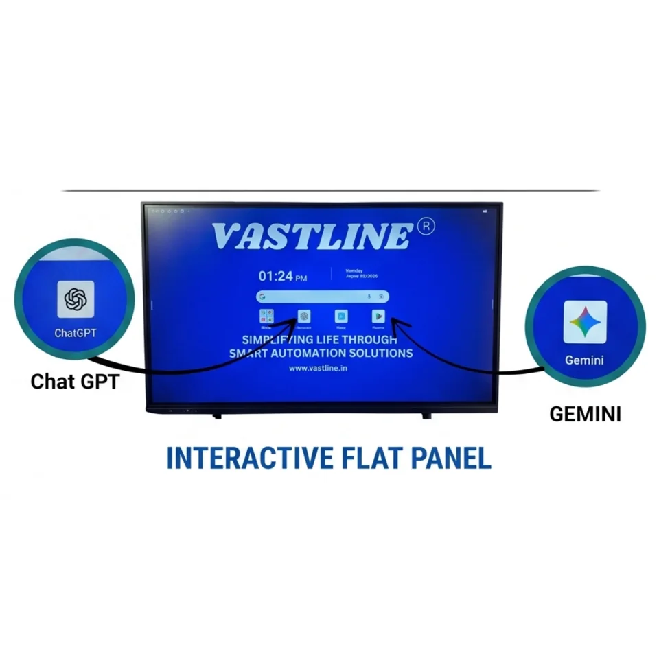 Vastline 75 inch Antimatter Intelligence Series