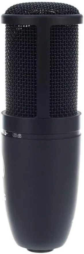 AKG P120 High-Performance Cardioid Wired Condenser Microphone