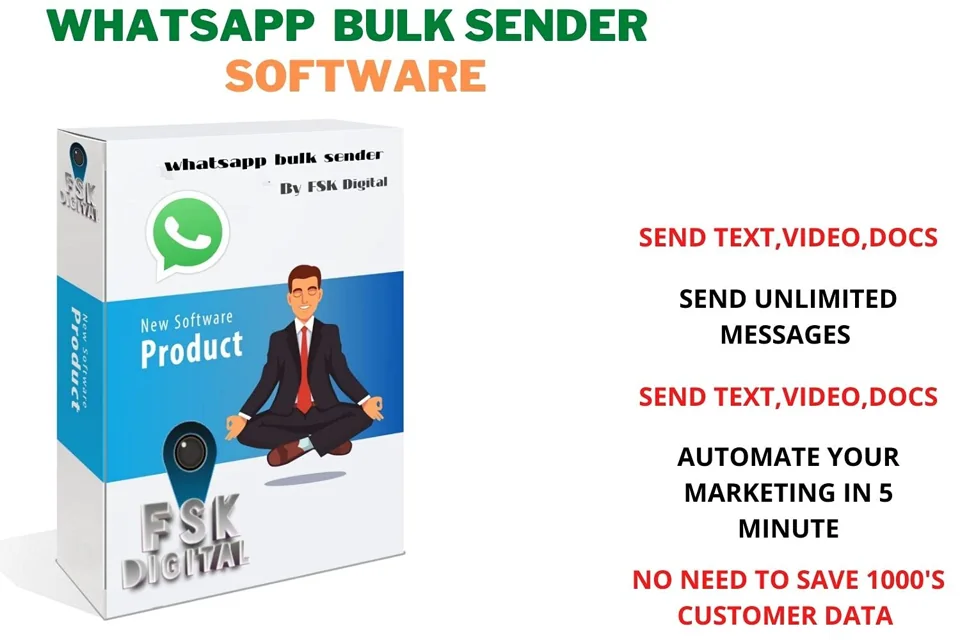 Bulk whatsapp software