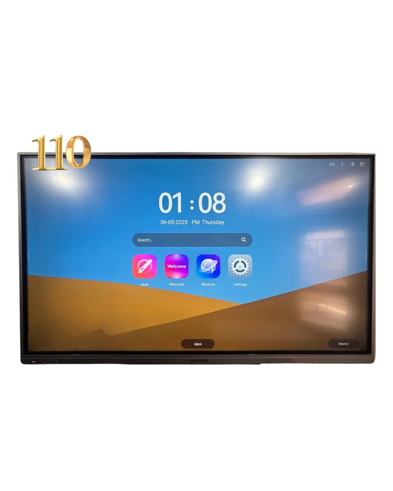 Vastline 110 inch Interactive Flat Panel