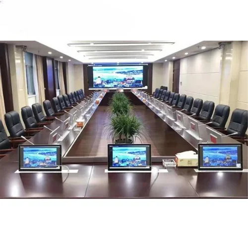 Video Conferencing Setup
