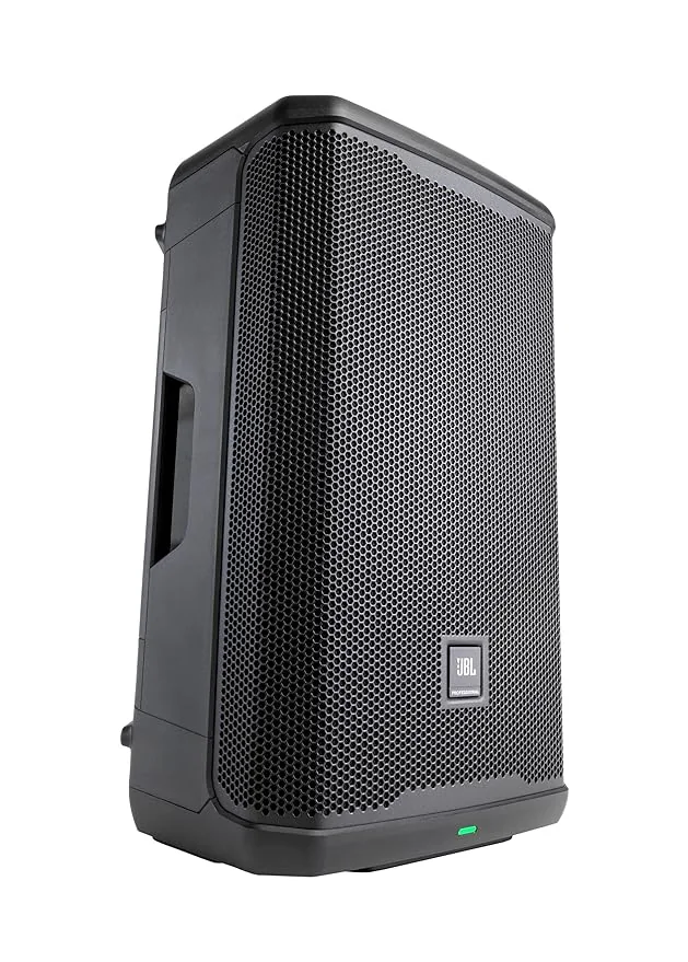JBL Professional PRX915 Next-Generation 15-Inch Powered Portable 2-Way Loudspeaker with DSP