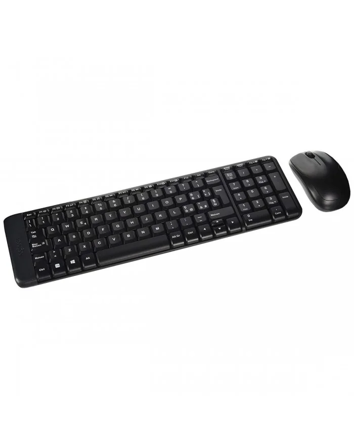 Wireless Keyboard & Mouse