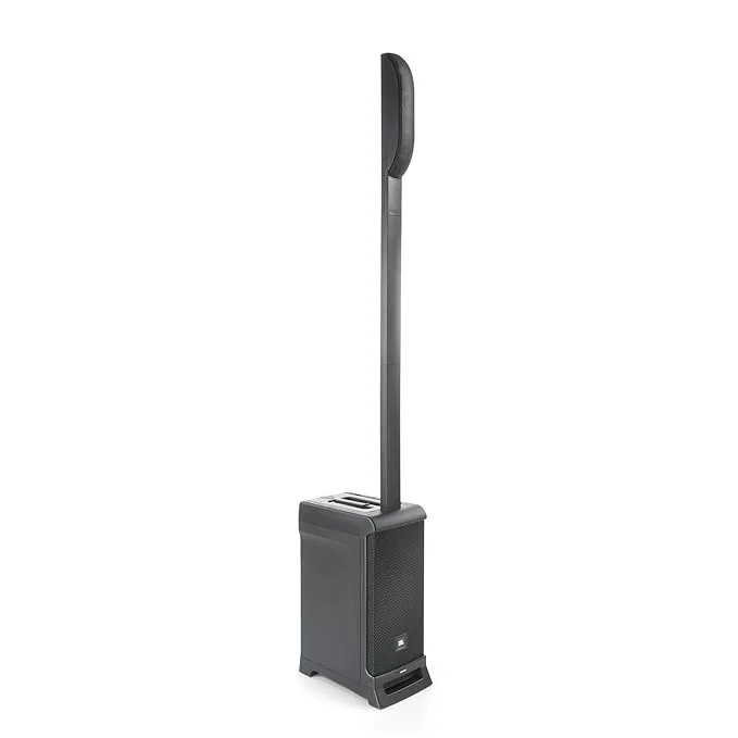 Jbl Irx One All-In-One Column Pa Line Array With Built-In Mixer And Bluetooth Streaming - 1300 Watts, Tower