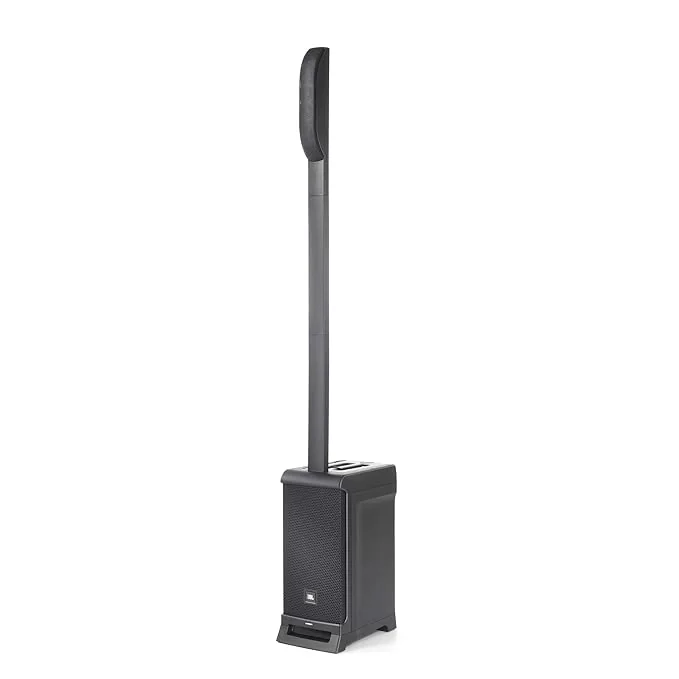 Jbl Irx One All-In-One Column Pa Line Array With Built-In Mixer And Bluetooth Streaming - 1300 Watts, Tower