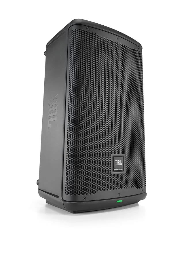 JBL Professional EON710 Powered PA Loudspeaker with Bluetooth, 10-inch,Black