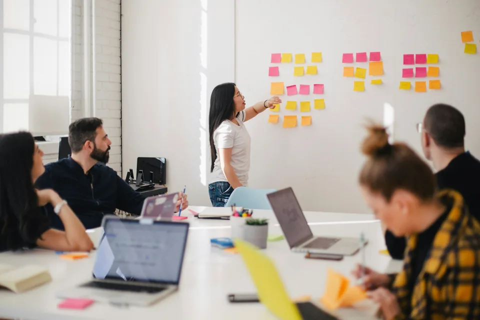 Teamwork — Vastline technology